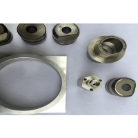 Successful trial production of super large 3D printed titanium alloy complex parts