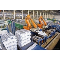 The latest automatic aluminum output system for electrolytic aluminum was successfully developed in Beijing