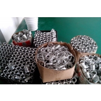 Tungsten steel processing precision rotor tungsten steel shaft production
