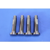 Non-magnetic tungsten steel mold core manufacturer precision custom processing
