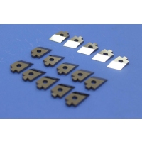 Precision production and processing of tungsten steel mold parts