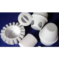 El método de moldeo del mecanizado de cerámica industrial