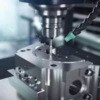 How Are High Precision Parts Machined