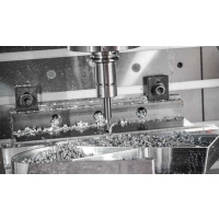 Comparative Analysis of Chatter Vibration Frequency in CNC Turning of AISI 4340 Alloy Steel with Different Boundary Conditions