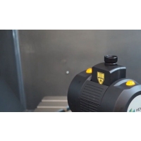 CNC Machining Error Tracing and Sub-Micron Compensation Using Grating Interferometers