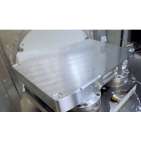 Research on Five-Axis CNC Multi-Scale Tool Path Optimization and Residual Stress Control for Aero-Engine Blade Processing