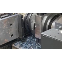 Research on Error Inversion Identification and Physical-Driven Path Optimization System for CNC Machining of Complex Titanium Alloy Multi-Dimensional Free-Form Surfaces